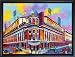 Shibe Park - Wall Framed Canvas Art Print - Philadelphia Phillies