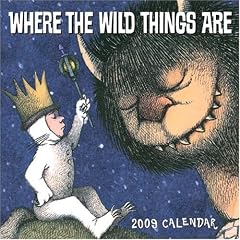 Where the Wild Things Are 2009 Calendar
