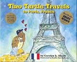 Tino Turtle Travels to Paris, France