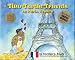 Tino Turtle Travels to Paris, France