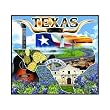 Texas Coverlet