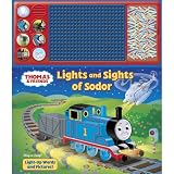 Thomas and Friends Light Peg Book - Lights and Sights of Sodor