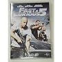 Fast & Furious 5 <b>DVD</b> ~ Vin Diesel