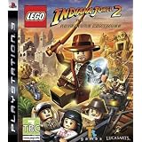 Lego Indiana Jones 2par Warner Bros