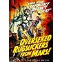 Over Sexed Rugsuckers From Mars