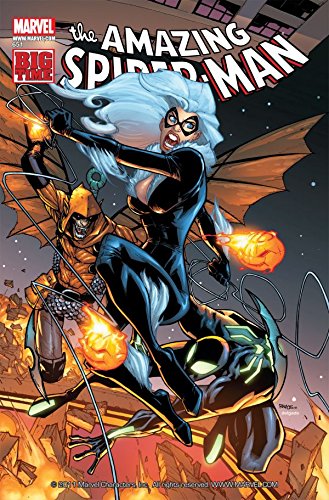 Amazing Spider-Man (1999-2013) #651