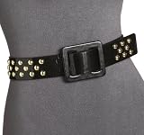 Betsey Johnson Women's Patent With Leather Belt