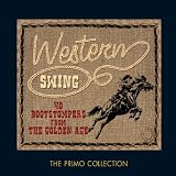 Western Swing-40 Bootstompers From the Golden Age - Western Swing: 40 Bootstompers From The Golden Age