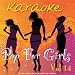 Wait A Minute (In The Style Of The Pussycat Dolls) cover