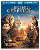 Legend of the Guardians: The Owls of Ga'hoole [Blu-ray]