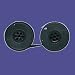 Electronics : Nylon Typewriter Ribbon, For Adler 131F, Black, Sold as 1 each