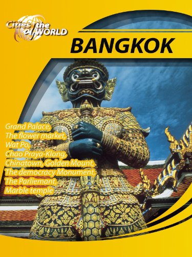 Cities of the World Bangkok Thailand