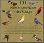 101 North American Bird Songs