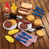 Little Tikes Backyard Barbeque Grillin' Goodies