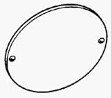 Blank Wall Plates: Hubbell 5974-0 Do it Weatherproof Electrical Cover