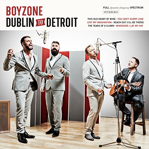 Boyzone - Dublin To Detroit - Zortam Music