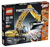 Lego Motorized Excavator, M�ltiple