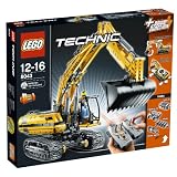 LEGO Technic 8043 - Escavatore motorizzatodi LEGO