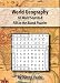 Books : World Geography: 50 Word Searches And Fill In The Blank Puzzles