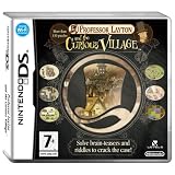 Professor Layton and The Curious Village (Nintendo DS)by Nintendo