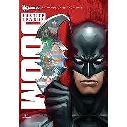 DCU Justice League: Doom [DVD]
