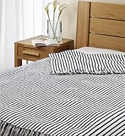 Flynn Striped Throw