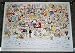 Search : Original 1985/1986 Voice For Children 69 Sunday Comic Strip Artist's 1980's Charity Poster with 172 Sunday Newspaper Funnies Characters: Spider-man, Captain America, Little Orphan Annie, Mickey Mouse, Donald Duck, Dick Tracy, Groo, Hagar the Horrible, Blondie, Beetle Bailey, Popeye, Woody Woodpecker, Peanuts Snoopy, Nancy & Sluggo, Garfield the Cat, and more!