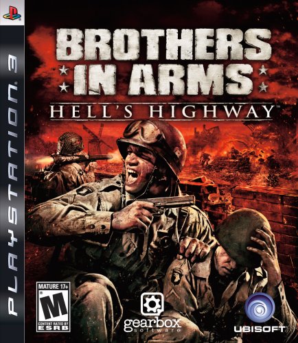 Childrens Toyshop  Video Games : Brothers in Arms: Hell's Highway