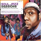 Revue Brand New Heavies  / Coffret 2 CD - Soul Jazz Sessions