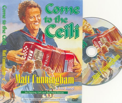 COME TO THE CEILI DVD