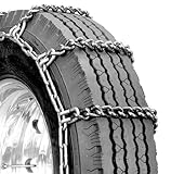Security Chain Company QG2452 Quik Grip Truck Singles Type SM Mud Service Tire Traction Chain - Set of 2 Security Chain Company QG2452 Quik Grip Truck Singles Type SM Mud Service Tire Traction Chain - Set of 2