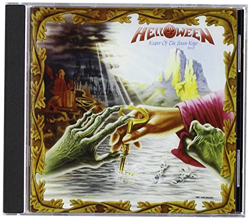 Helloween - Keepers Of The Seven Keys Part 2 (Expanded Edition) [2 Cd] - Zortam Music