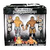 from Jakks WWE INTERNET EXCLUSIVE DELUXE AGGRESSION 2 PACK EDGE AND BATISTA Model 92398