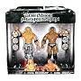 WWE INTERNET EXCLUSIVE DELUXE AGGRESSION 2 PACK EDGE AND BATISTA