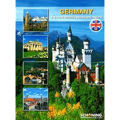 Germany: The most beautiful places and regions