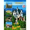 Germany: The most beautiful places and regions