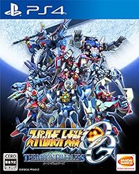 【PS4】スーパーロボット大戦OG ムーン・デュエラーズ