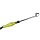Coilhose Pneumatics TGC120 Inflator Gauge 10-120 PSI with 12-Inch Length Hose, Dual Foot Chuck