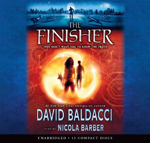 The Finisher (Vega Jane, Book 1) - Audio Library