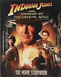 Indiana Jones and the Kingdom of the Crystal Skull. Movie storybook.