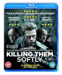 Killing Them Softly [Blu-ray]