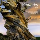 Proverbs 2010 Square Wall (Multilingual Edition) by BrownTrout Publishers Inc