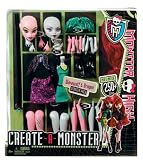 Monster High Create-A-Monster Werewolf and Dragon Starter Set