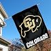 University of Colorado Buffaloes House Flag