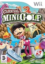 Carnival Funfair Games: Mini Golf (Wii)