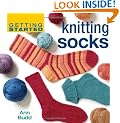 Getting Started Knitting Socks (Getting Started)