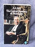 The central questions of philosophy