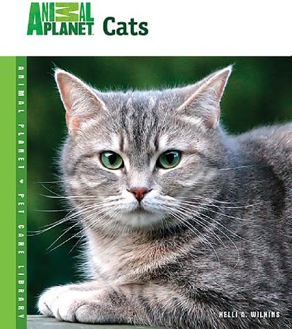 Cats (Animal Planet Pet Care Library)