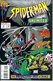 Spider-Man Unlimited #9 : Unholy Alliances (The Mark of Kaine - Marvel Comics) Spider-Man Unlimited #9 : Unholy Alliances (The Mark of Kaine - Marvel Comics)