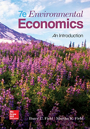 Environmental Economics